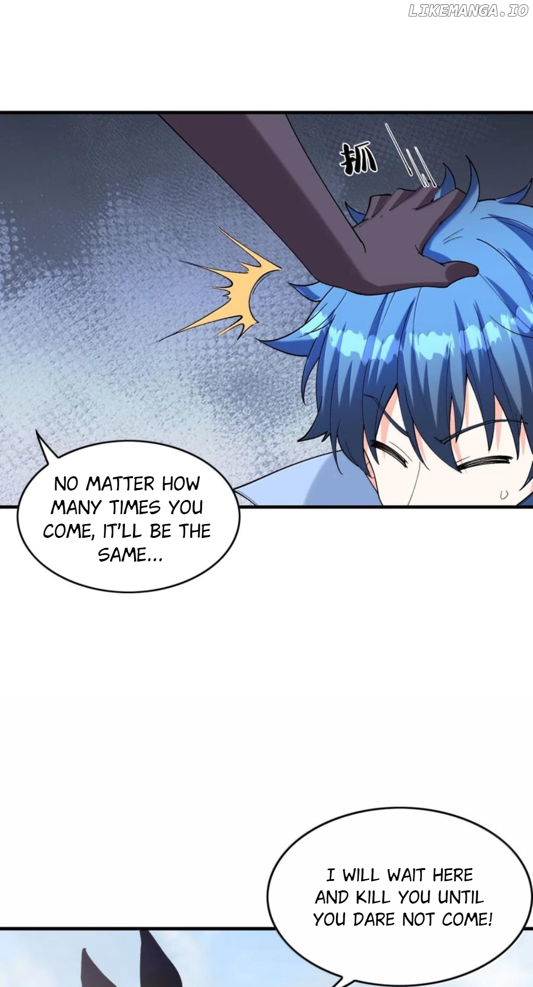 My Harem Is Entirely Female Demon Villains Chapter 212 - page 7